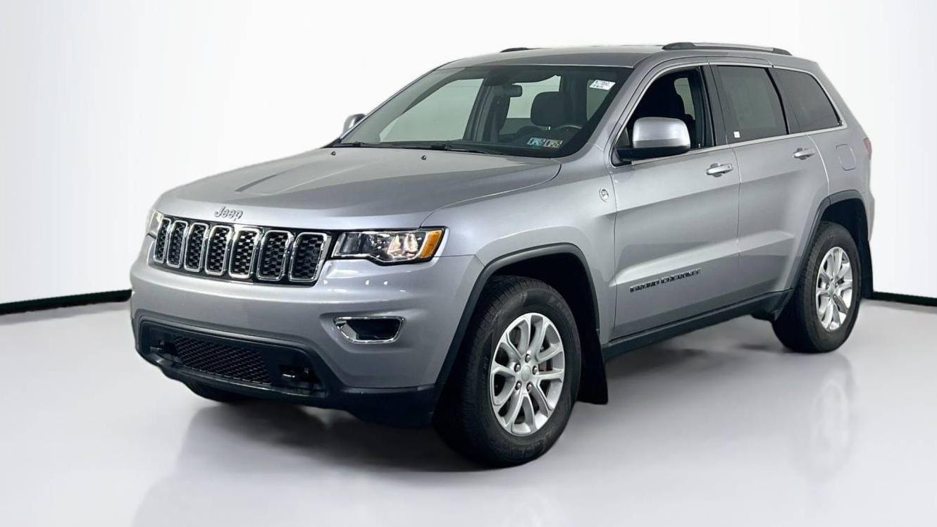 JEEP GRAND CHEROKEE 2021 1C4RJFAG0MC770593 image